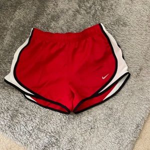 Nike running shorts